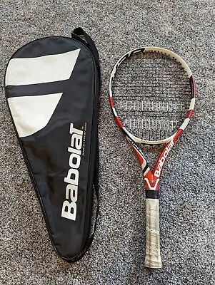 Babolat Aero Pro Drive Jr Roland Garros Tennis Racket & Bag • $50