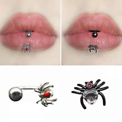 Fashion Ring Steel Titanium Body Piercing Ear Bone Nail S Lip Labret Jewelry  • $1.70