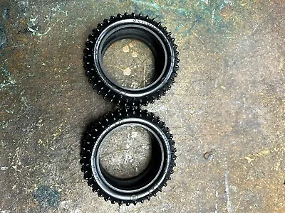 Vintage Schumacher R/C Tires For Buggy  2.2 Mini Spike • $9.99