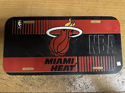 NBA Basketball Miami Heat • $5