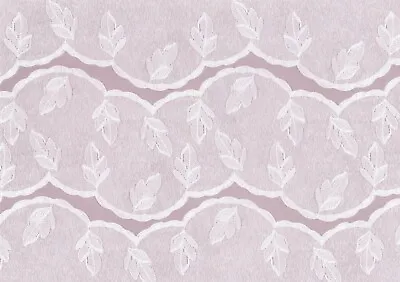 4 X A5 Backing Papers - Purple Lace Leaf Leaves  - Cards & Craft Joanna Sheen  • £2.09