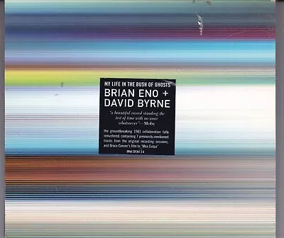 BRIAN ENO / DAVID BYRNE - My Life In The Bush Of Ghosts CD • £7.18