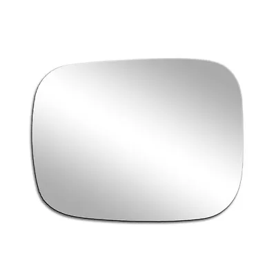 Replacement Mirror Glass For 2007-2014 Volvo XC90 Driver Left Side LH+Adhesive • $13.47