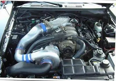 Vortech Ford Mustang Bullitt 4.6L 2V 2001 V-2 Si Supercharger No Tune Kit • $4355.99