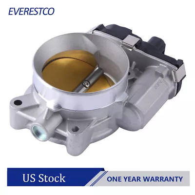 Throttle Body For 2007-2008 Chevrolet Tahoe 2006-2008 Trailblazer 12580760 • $55.95