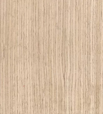 Oak White Rift Composite Wood Veneer 48  X 96  On Paper Backer 1/40  Thick # EFW • $115