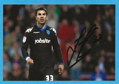 £7.50 • Buy Ricardo Rocha Portsmouth Fc 2010-2013 Portugal Int Original Autographed Photo