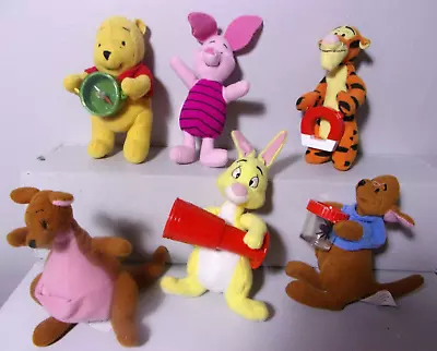 £3 • Buy McDonalds Toys 2002 'Winnie The Pooh'