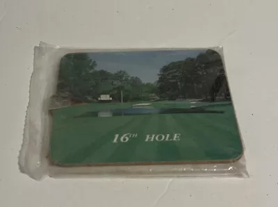 Masters Augusta National Golf Club 16th Hole 1993 Bag Tag • $17.99