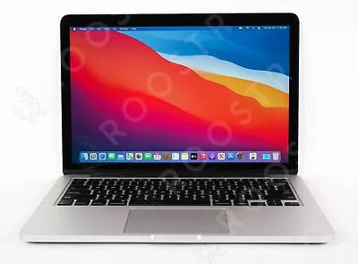 13  Apple MacBook Pro Retina 2.4GHz Intel I5 4GB RAM 128GB SSD 2013 - Very Good • $199.99