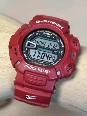 G-Shock/Collaboration/Toyota/Bespoke/Rankle/Limited/Madman/Vintage/Red • $376.92