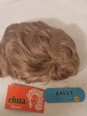 Elura Wig By Monsanto  Sally  Blonde Nos W/ Tags • $29.99