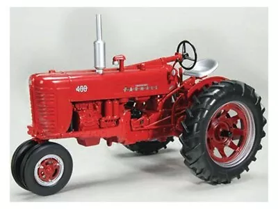 Farmall 400 Diesel Tractor W/ Narrow Front 1:16 Scale Model - Spec Cast ZJD1924 • $114.95