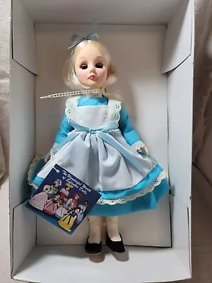 Effanbee Dolls Alice In Wonderland • $19.99