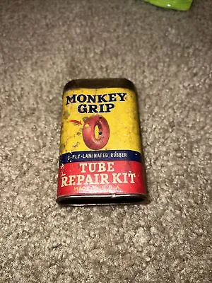 Vintage Monkey Grip Tube Repair Kit No. A-5 • $11.70