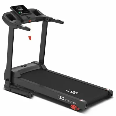 $529 • Buy LSG Pacer M4 Treadmill, 3 Manual Incline Levels