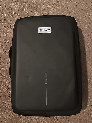 XD Design Bobby Backpack Anti-Theft Laptop Bag Essity Logo Briefcase • $58.88
