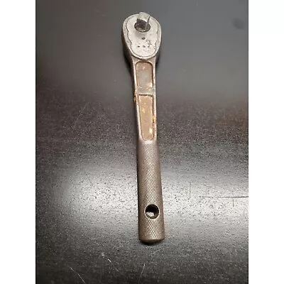 Husky Forged Steel Ratchet Wrench - H4725 - Vintage • $32.50