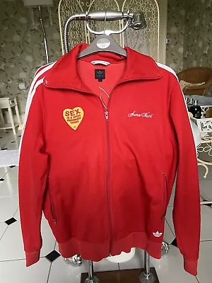 Adidas Originals James Hunt Jacket Medium Men’s  • £50