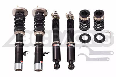 BC Racing BR Type Coilovers Shocks Springs For BMW E30 M3 W/ 51mm Shock • $1195