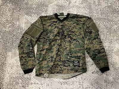 Woodland Marpat Jersey - Large TAC • $17