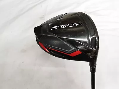 Used RH TaylorMade Stealth 9* Driver Kuro Kage 70 Graph Shaft Extra Stiff X Flex • $160.50