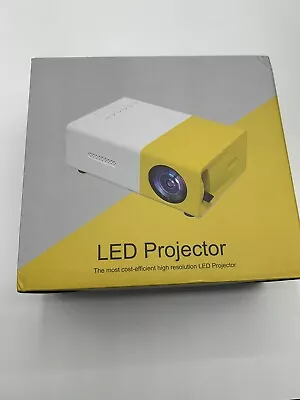 Mini Portable LED Pocket Projector • £22.30