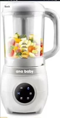 Baby Steamer And Blender • £50