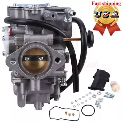 For Yamaha Warrior 350 High Performance Carburetor YFM350 YFM350X 1987-2004 ATV • $35.95