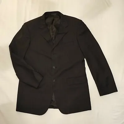 ERMENEGILDO ZEGNA Paris Men's 2XL Buisness Blazer Suit Jacket Coat  • £35