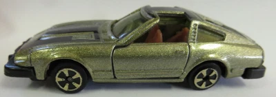 $4.99 • Buy Kidco 1981 Nissan Datsun 280Z T-Top Metallic Gold With Gold Rims