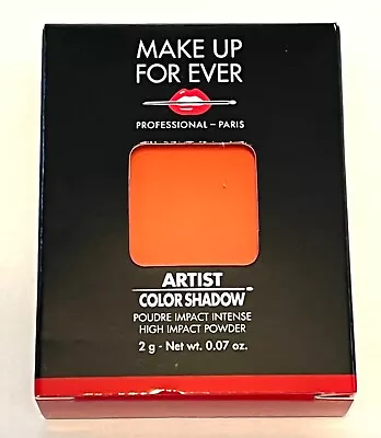 Make Up For Ever Artist Color Eye Shadow Refill M732 Brand New In Box • $15