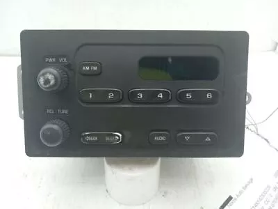 OEM Radio Opt Umr FROM 04 2004 CHEVY SILVERADO 15131157 • $30