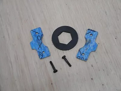 £10.99 • Buy Thunder Tiger Mta4 S50 Brake Disc & Pad Set