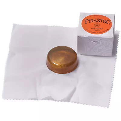 Pirastro Goldflex Rosin For Violin Viola And Cello • $17.09