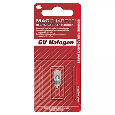 Replacement Halogen Lamp For MagCharger Flashlight 1 Pk - LR00001 • $20.47