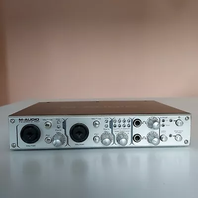 M-Audio Firewire 410 Audio Interface  • £20