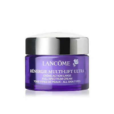 Lancome Paris Renergie Multi-Lift Ultra Full Spectrum Cream 15ml*2 = 30ml/ 1.0oz • £47.99