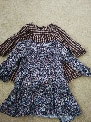 £1.50 • Buy Girls Dresses Age 12-18 Months