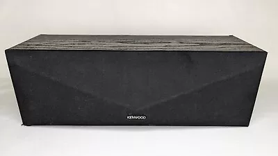 Vintage Kenwood CRS-300 Home Theater Center Speaker Only - Tested And Works • $29.99