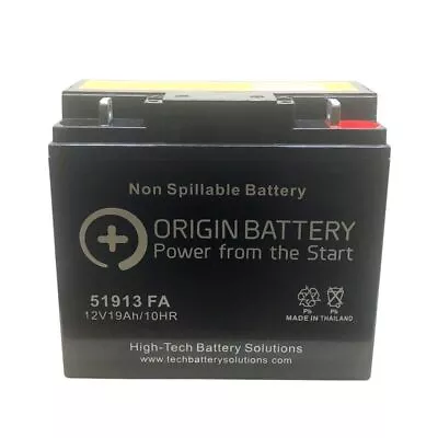 BMW K1200LT Origin Battery Replacement Fits K1200GT K1100RS K1200RS K1300GT • $90.90