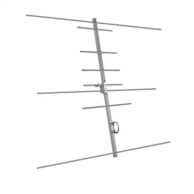 AY04 Yagi Radio Antenna UHF/VHF 8 Elements SL16.K 100W Baofeng Ailunce Kenwood • $56.99