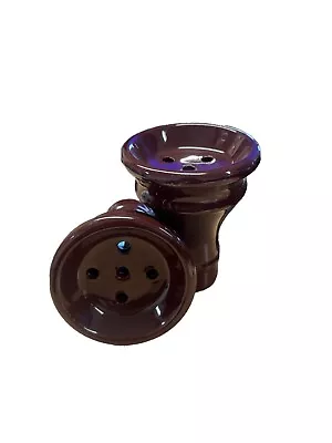 Khalil Mamoon Original Hookah Clay Bowl • £4.69