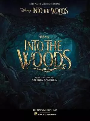 Into The Woods: Music From The Motion Picture Soundtrack By Stephen Sondheim (En • £25.79