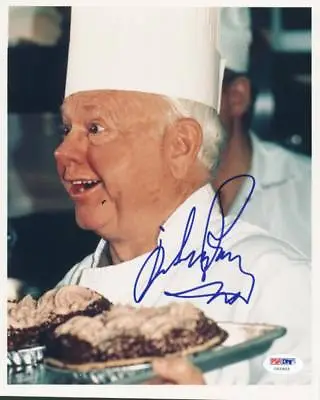 Mickey Rooney Signed Authentic 8X10 Photo Autographed PSA/DNA #U65955 • $69.99