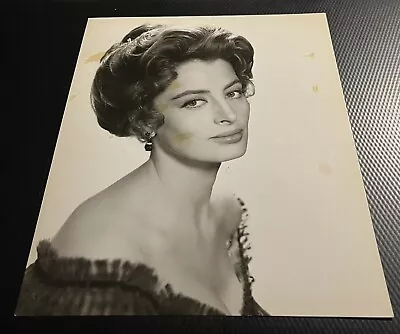 Original X15 Vintage Hollywood Movie Actor & Actresses 8x10 B & W Photo Lot • $60