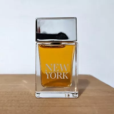 M&S Discontinued New York 10ml Splash Perfume Marks And Spencer • £14.95