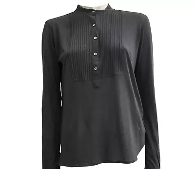 £40 • Buy JOSEPH Women's Cotton Cashmere Voile Blouse Top Shirt Size S Small