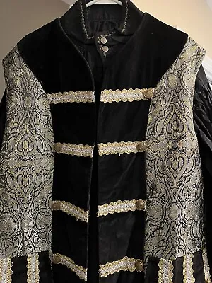 Men's Pirate/Renaissance Re-Enactment Costume Size XL / XXL • $229.99