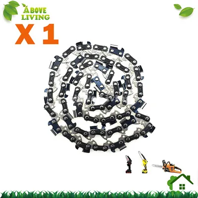 1 X Chainsaw Chains 14  52DL 3/8 LP .050 For Homelite CWE1814 OZITO ECS 355 • $15.99